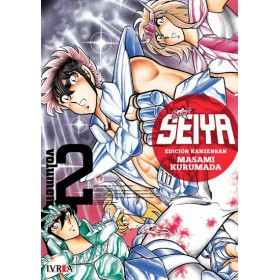 Saint Seiya 02